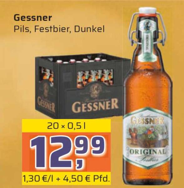 Gessner Pils